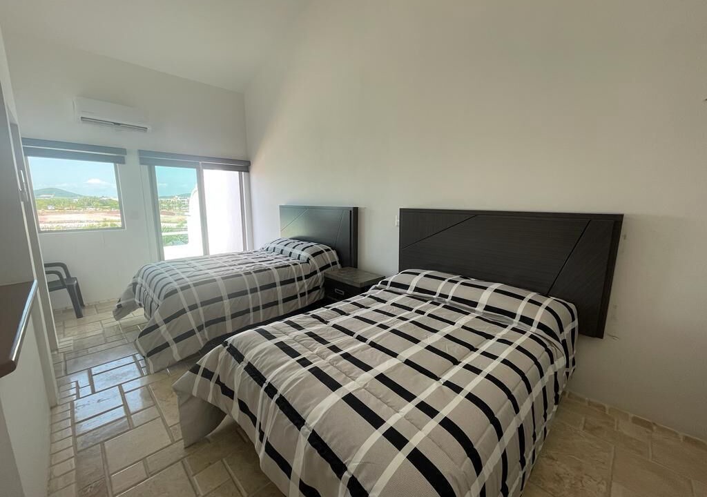 Photo of Bedroom in Marina Mazatlan