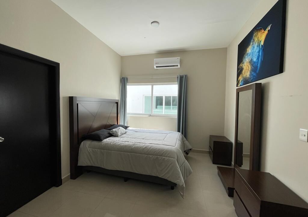 Photo of Bedroom in Marina Mazatlan