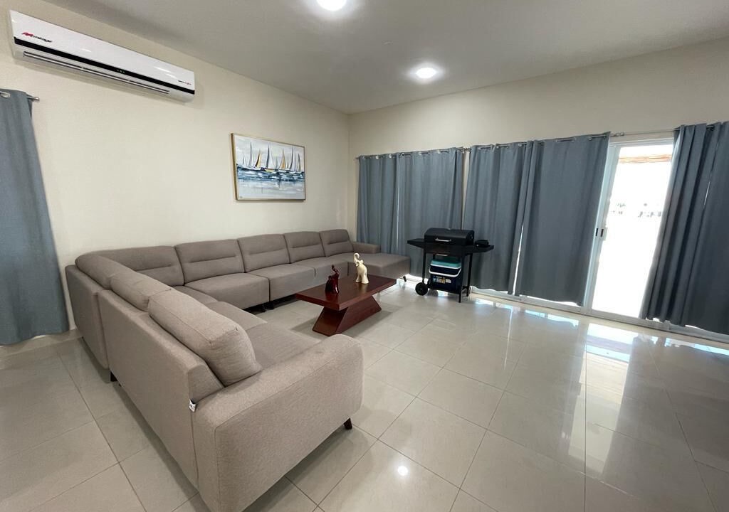 Photo of Livingroom in Marina Mazatlan