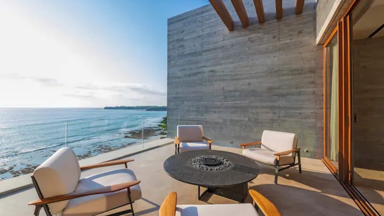 Photo of Patio Balcony in La Cruz de Huanacaxtle