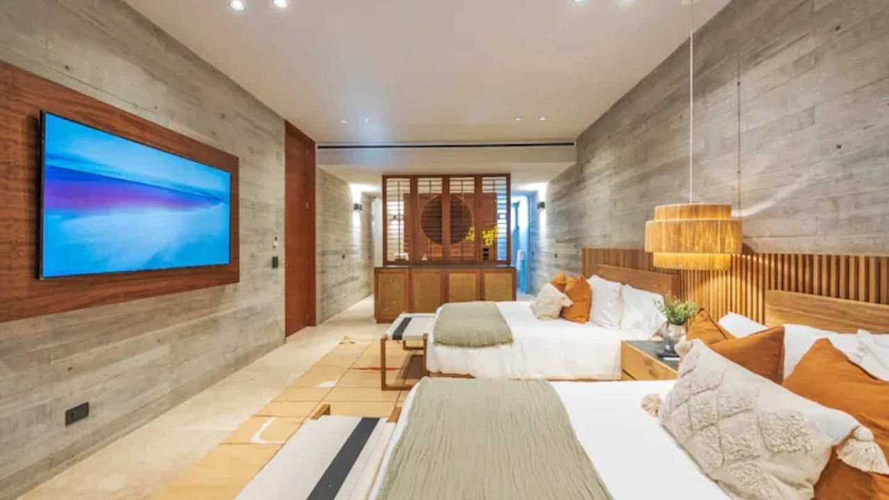 Photo of Bedroom in La Cruz de Huanacaxtle