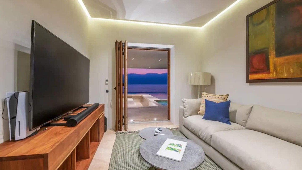 Photo of Livingroom in La Cruz de Huanacaxtle
