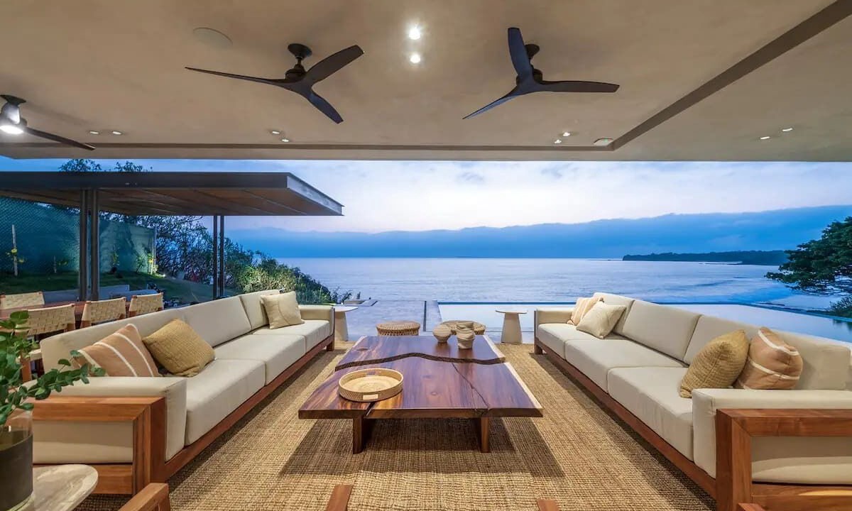 Photo of Patio Balcony in La Cruz de Huanacaxtle