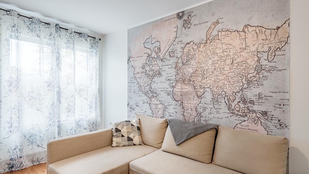 Photo of Livingroom in Ahuntsic