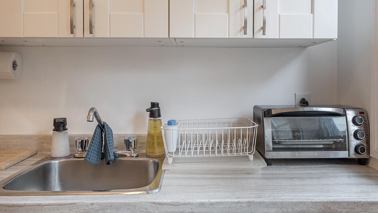 Photo of Kitchen in Ahuntsic