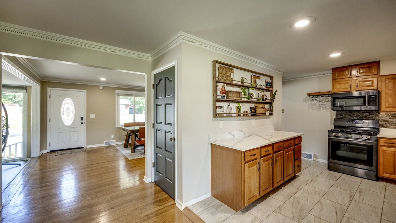 Photo of Kitchen in Radcliff
