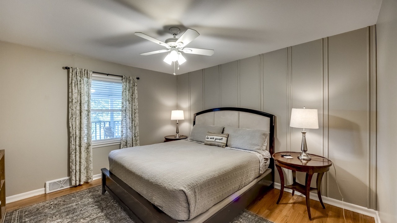 Photo of Bedroom in Radcliff