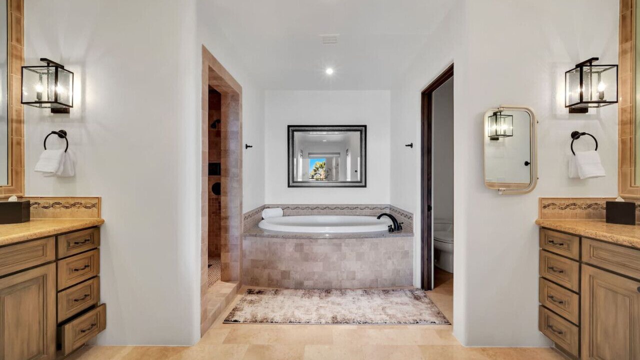Photo of Bathroom in El Medano Ejidal