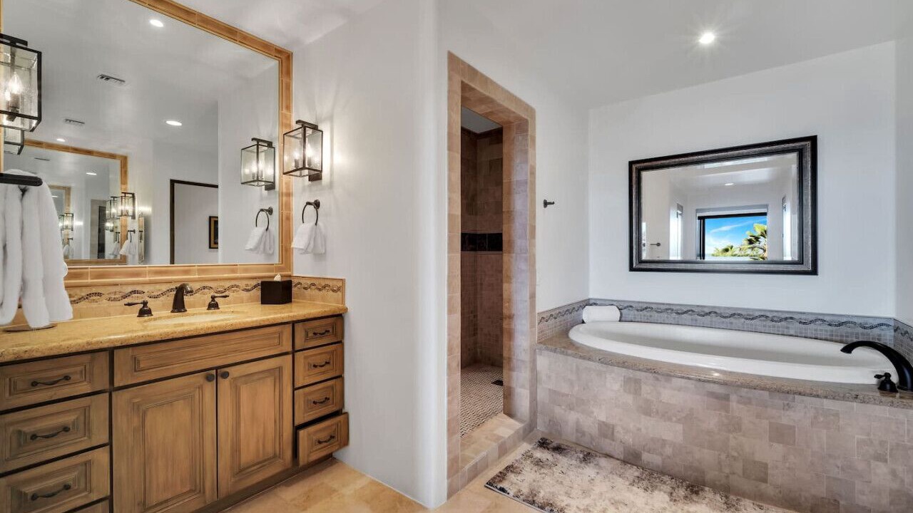 Photo of Bathroom in El Medano Ejidal