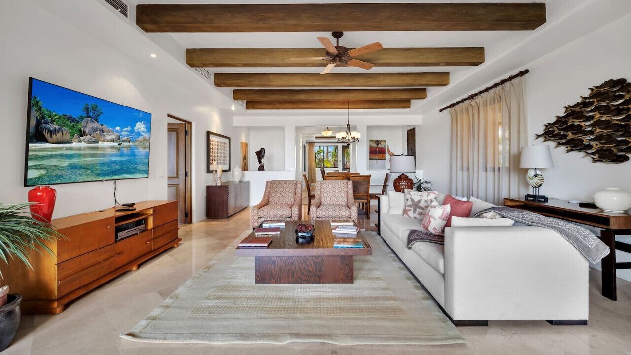 Photo of Livingroom in El Medano Ejidal