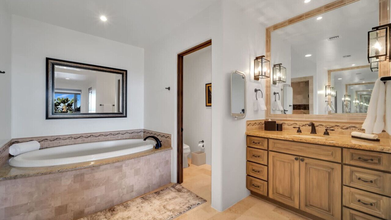 Photo of Bathroom in El Medano Ejidal