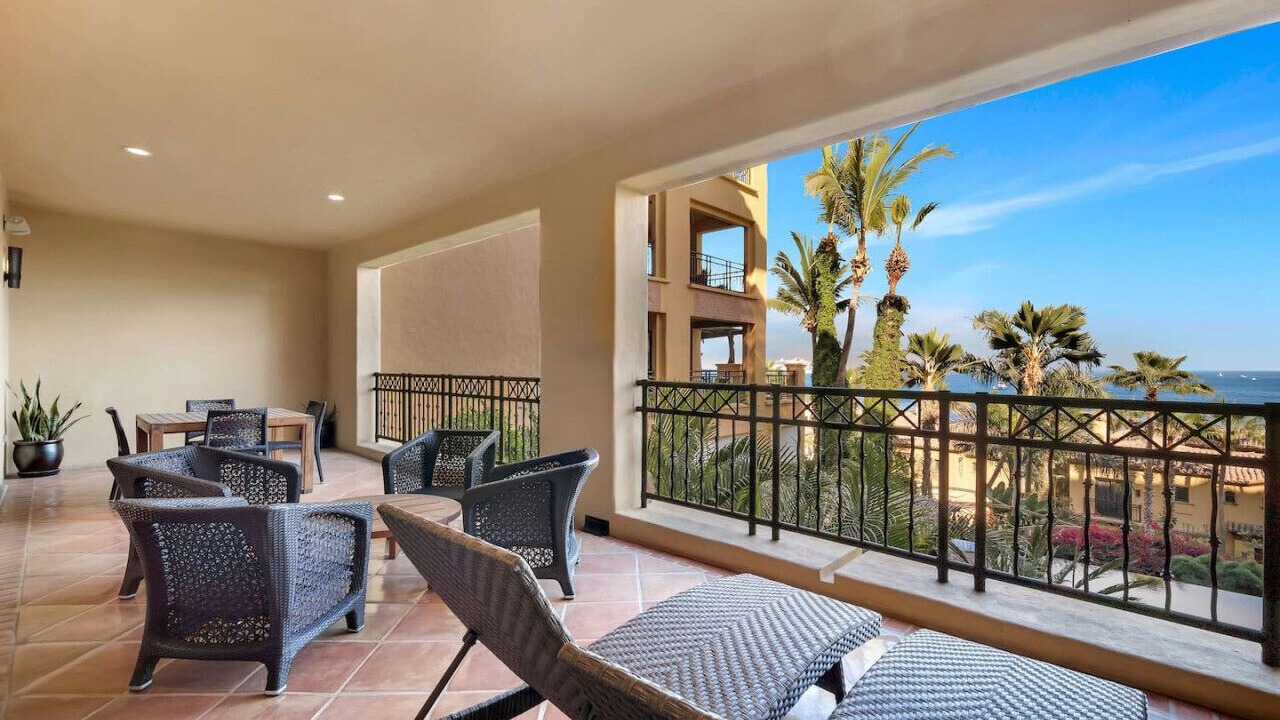 Photo of Patio Balcony in El Medano Ejidal