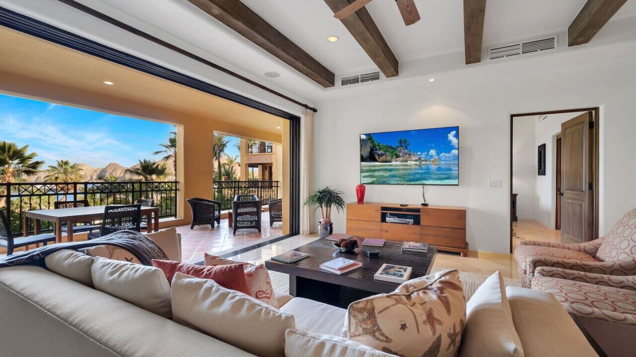 Photo of Livingroom in El Medano Ejidal