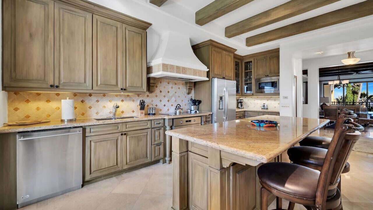 Photo of Kitchen in El Medano Ejidal