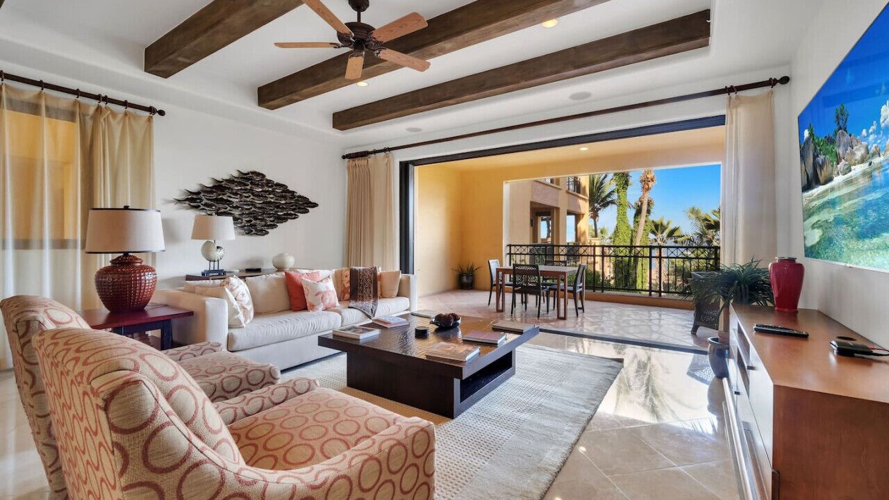 Photo of Livingroom in El Medano Ejidal