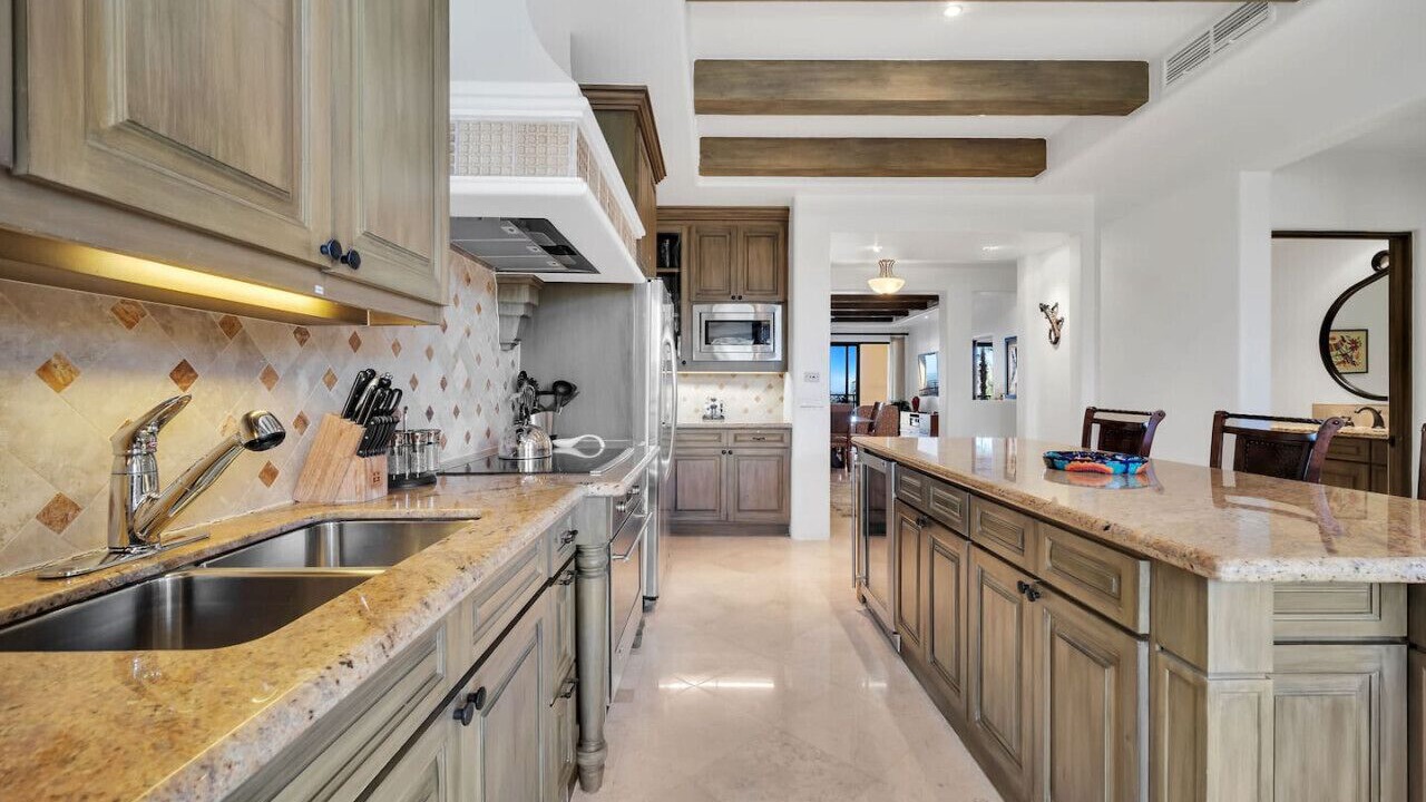 Photo of Kitchen in El Medano Ejidal