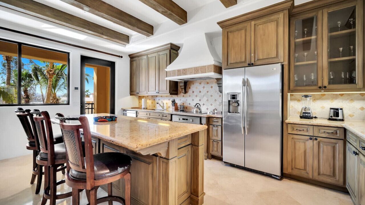 Photo of Kitchen in El Medano Ejidal