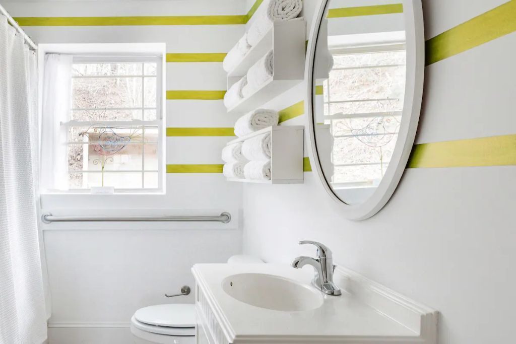 Photo of Bathroom in Rutherfordton
