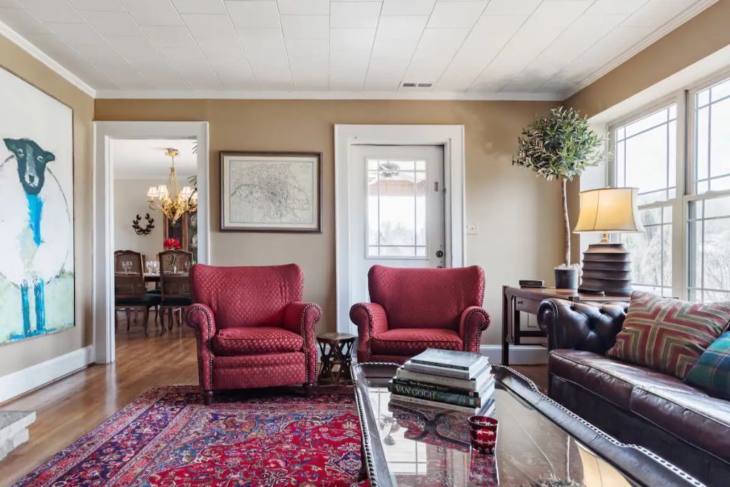 Photo of Livingroom in Rutherfordton