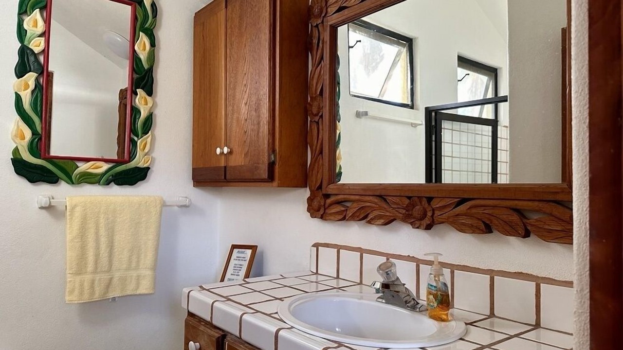 Photo of Bathroom in Santa Rosa