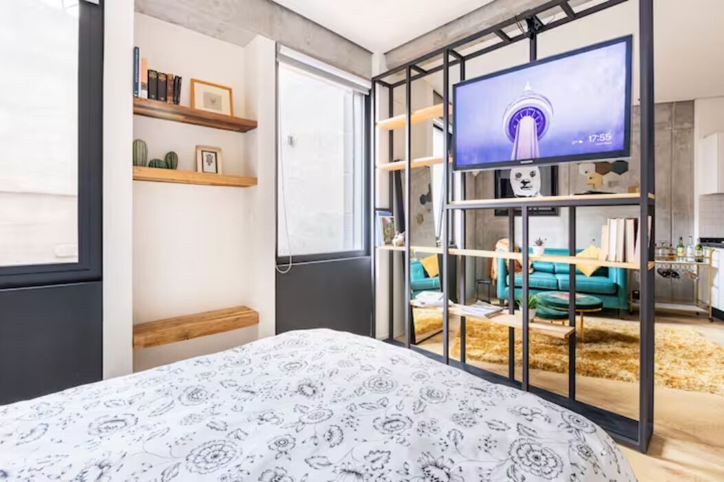 Photo of Bedroom in Cuauhtemoc