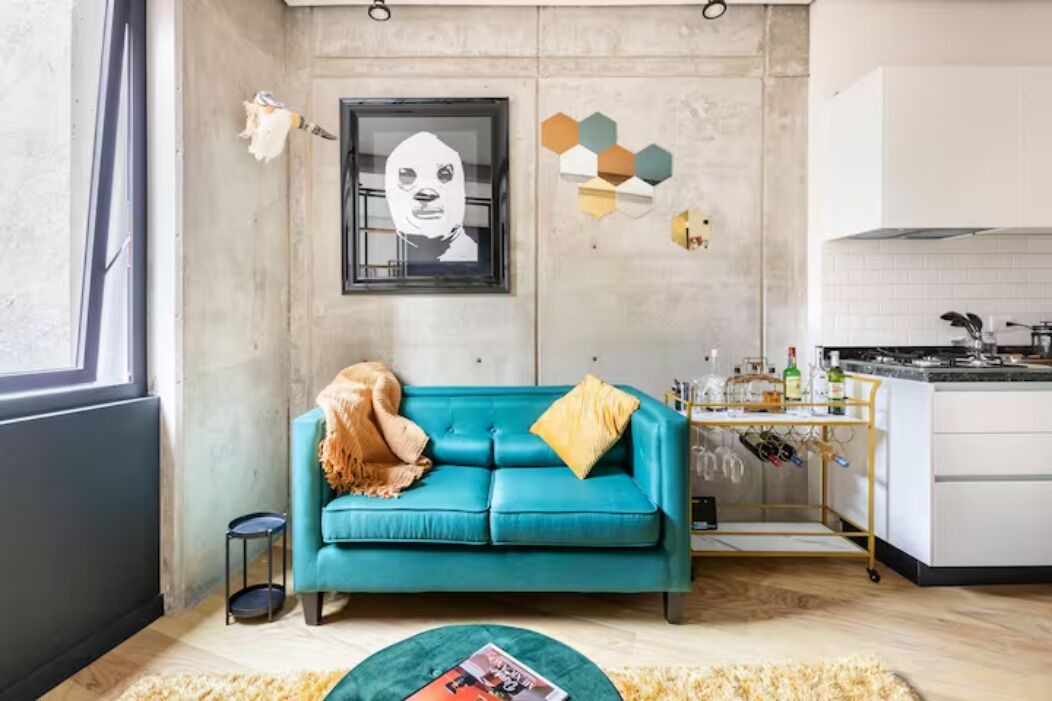 Photo of Livingroom in Cuauhtemoc