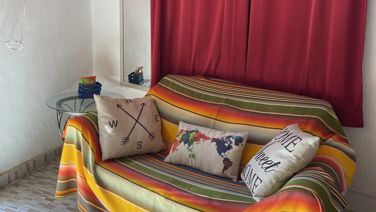 Photo of Livingroom in La Penita de Jaltemba