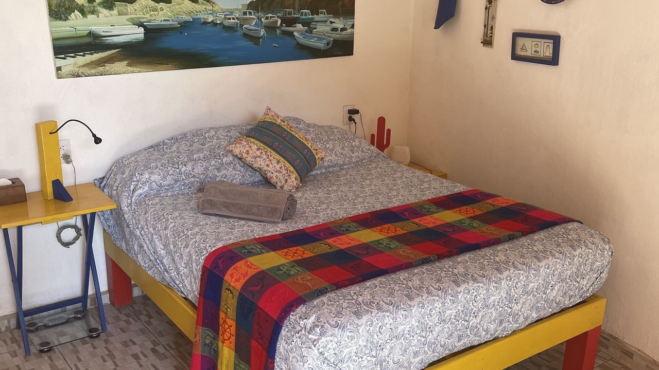 Photo of Bedroom in La Penita de Jaltemba