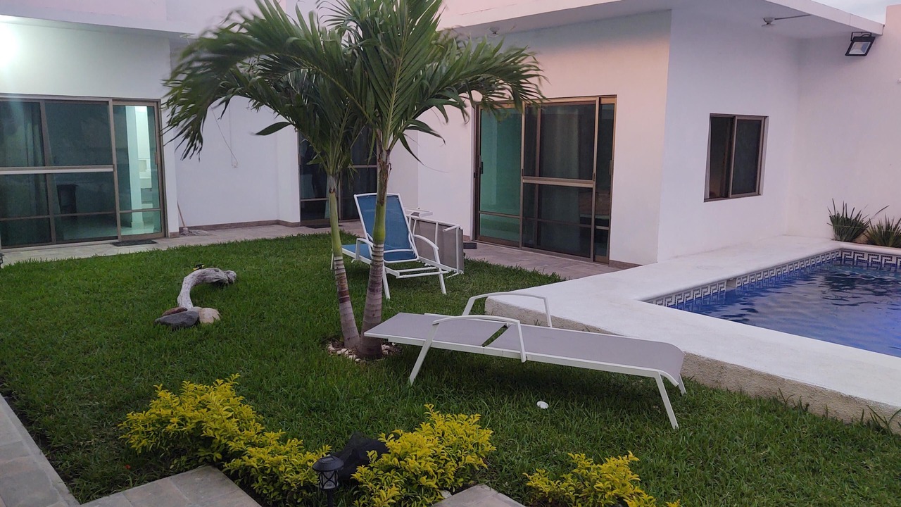 Photo of Outdoor in Playa Chachalacas