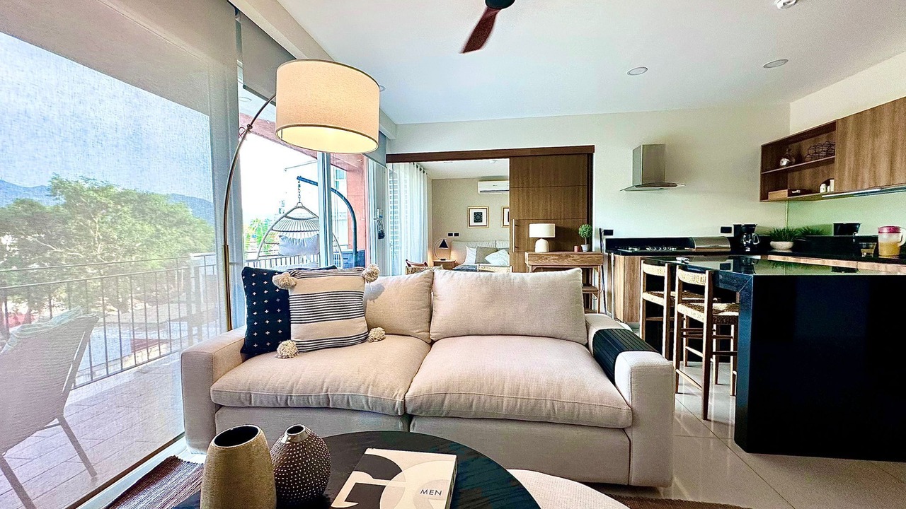 Photo of Livingroom in North Hotel Zone