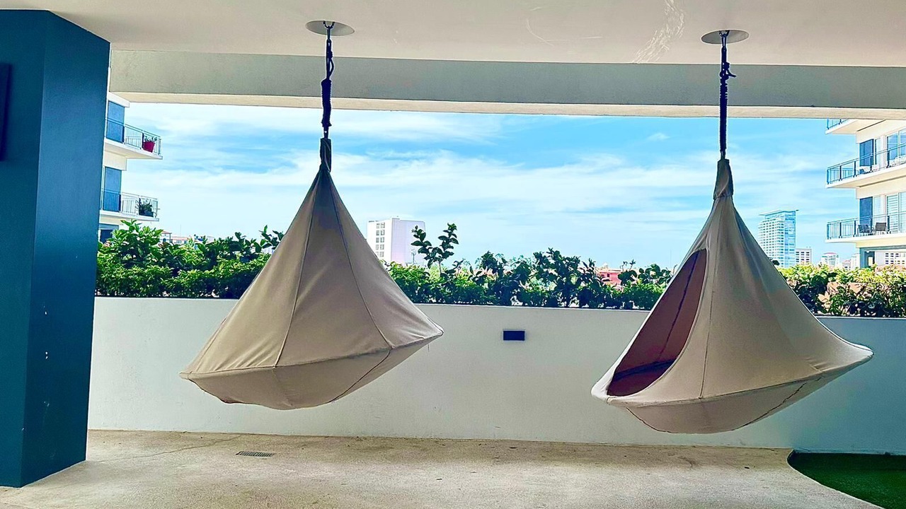 Photo of Patio Balcony in North Hotel Zone