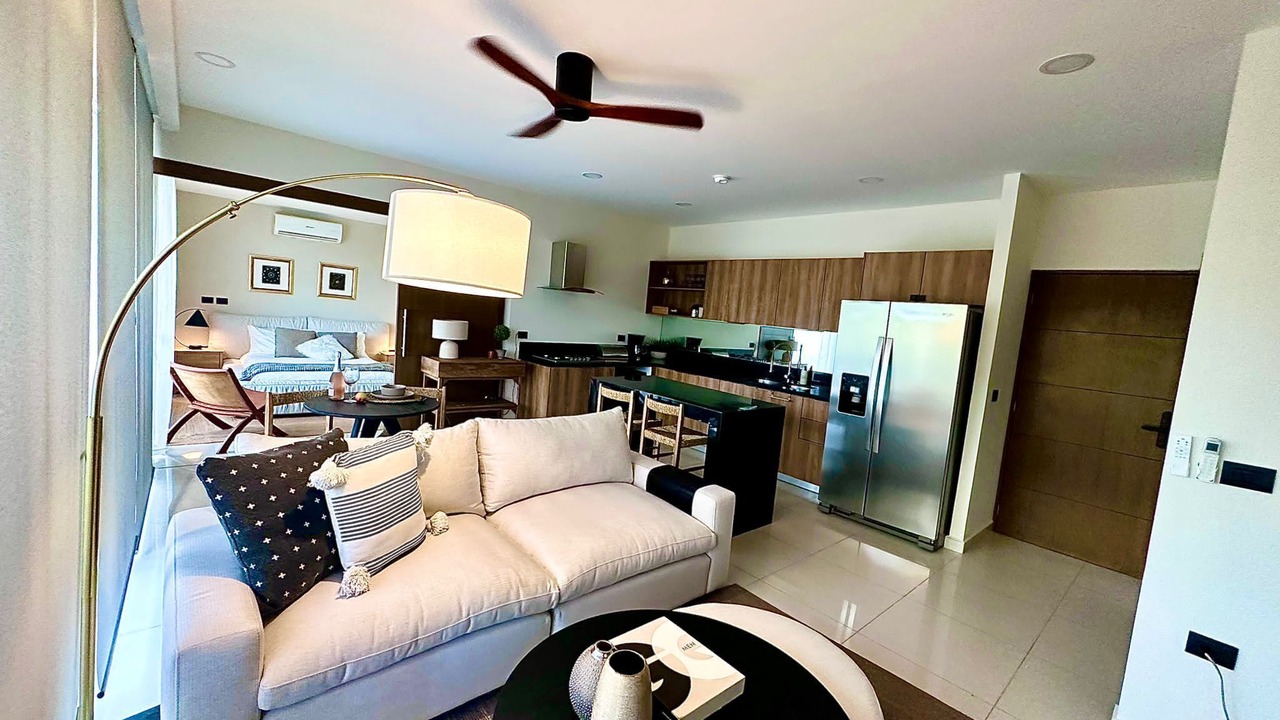 Photo of Livingroom in North Hotel Zone