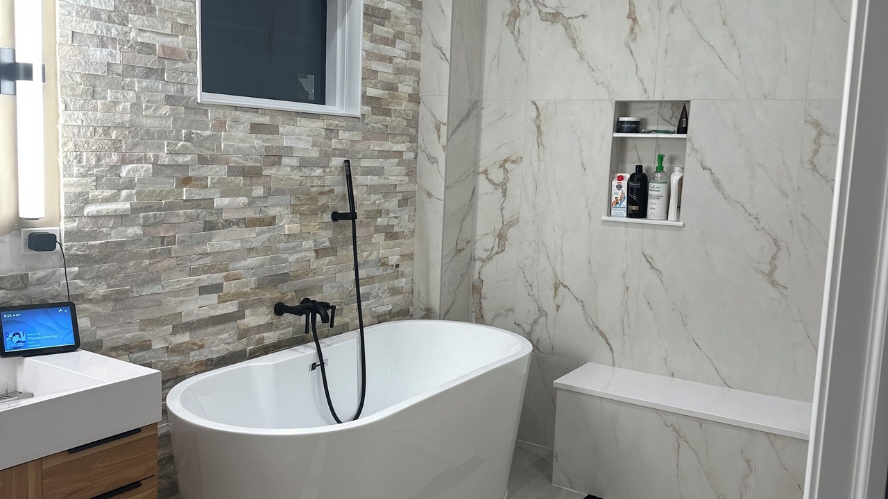 Photo of Bathroom in St. Ben's