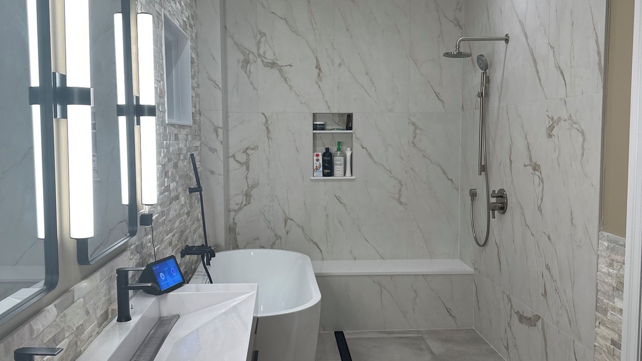 Photo of Bathroom in St. Ben's