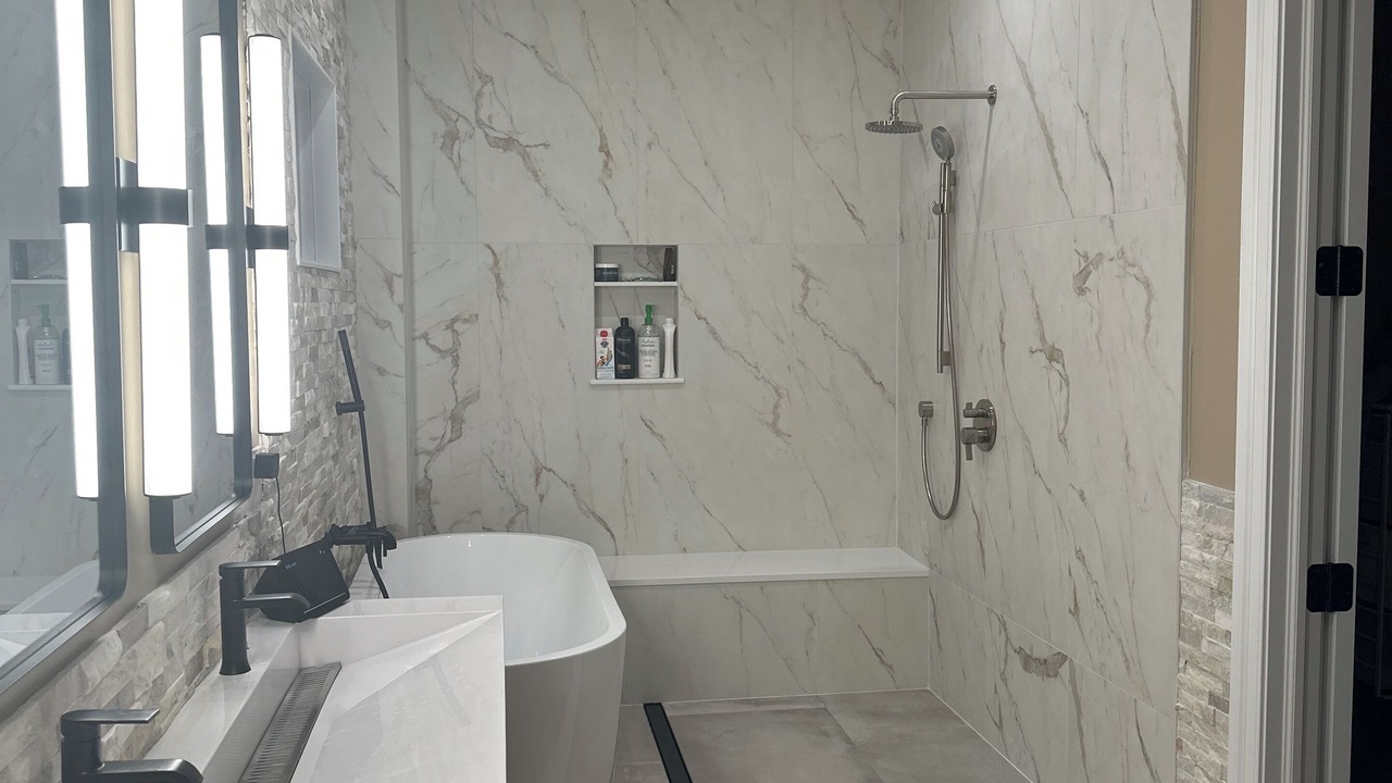 Photo of Bathroom in St. Ben's