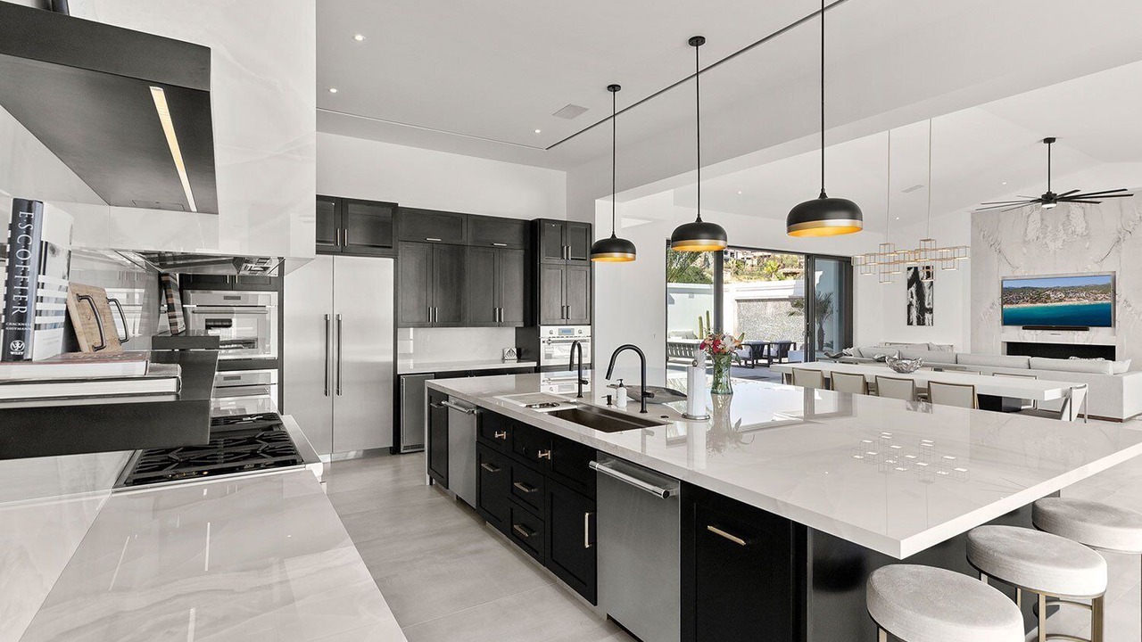 Photo of Kitchen in Buzzards