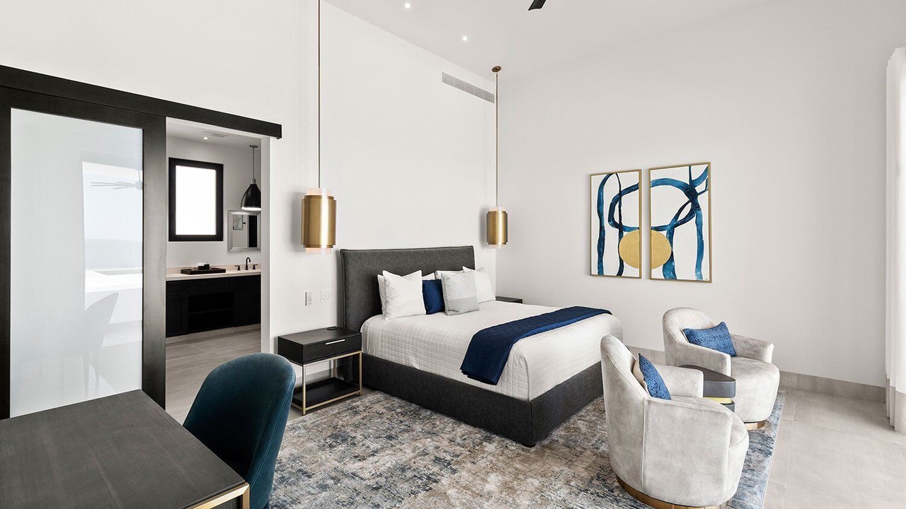 Photo of Bedroom in Buzzards