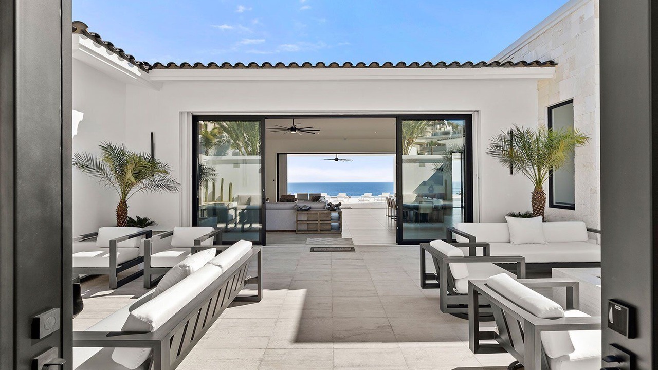 Photo of Patio Balcony in Buzzards