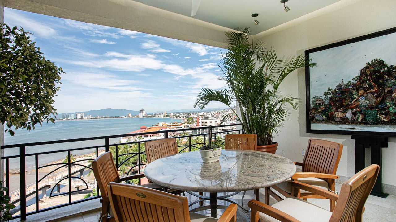 Photo of Patio Balcony in Emiliano Zapata