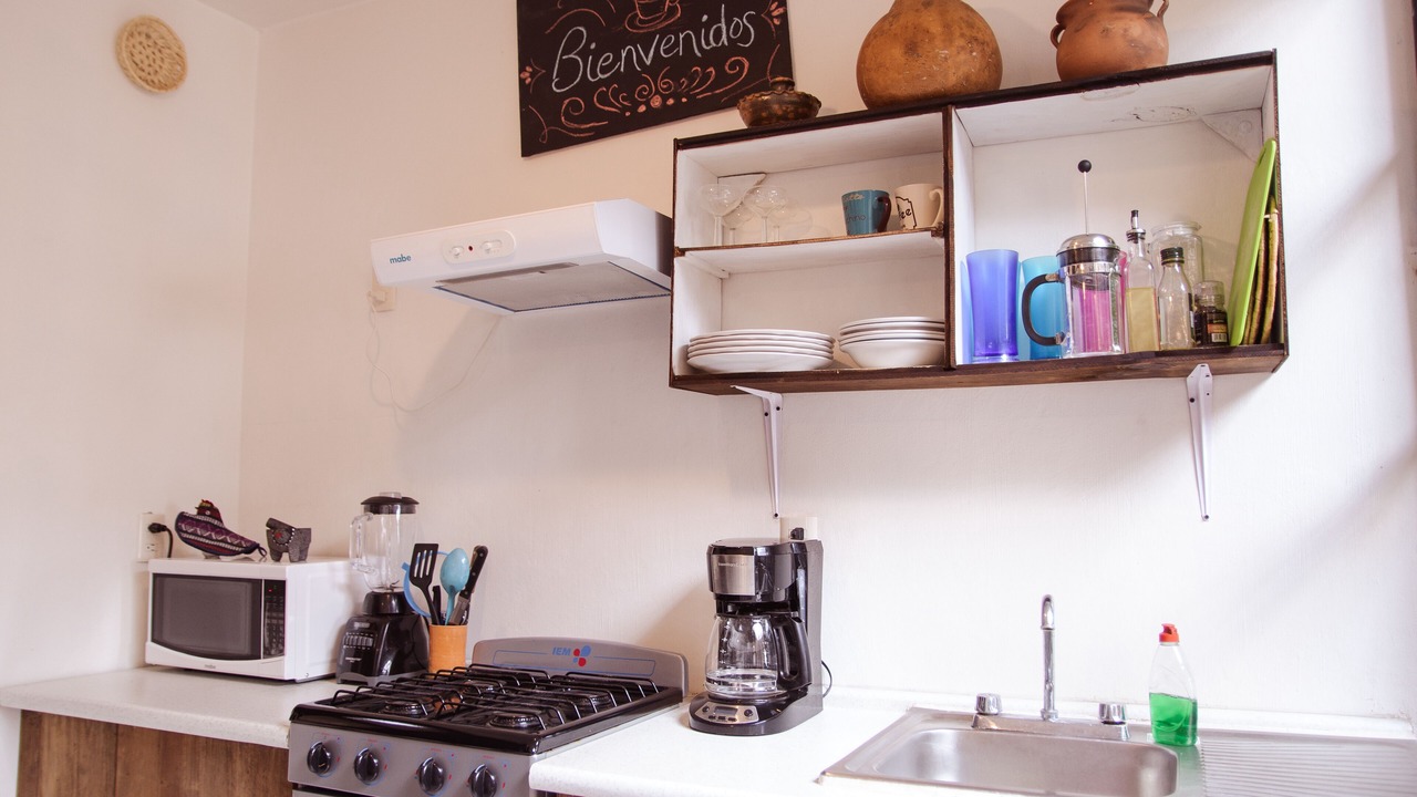 Photo of Kitchen in Santa Lucia