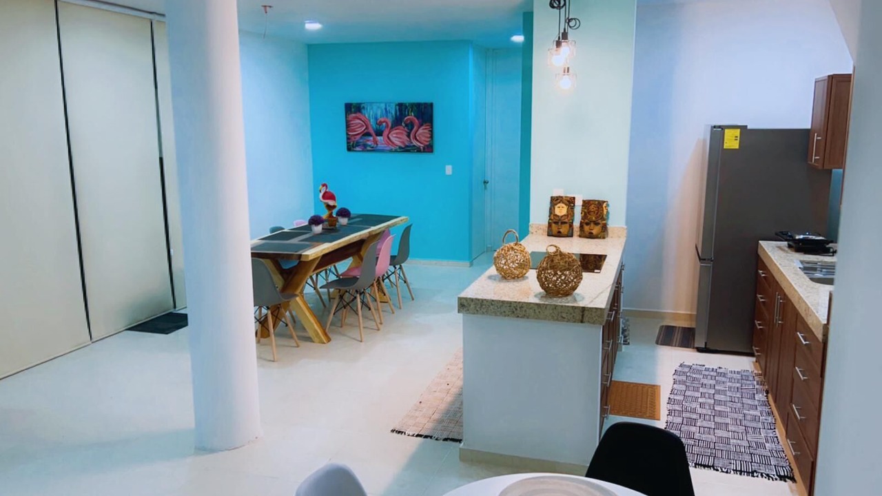 Photo of Livingroom in Chicxulub Puerto