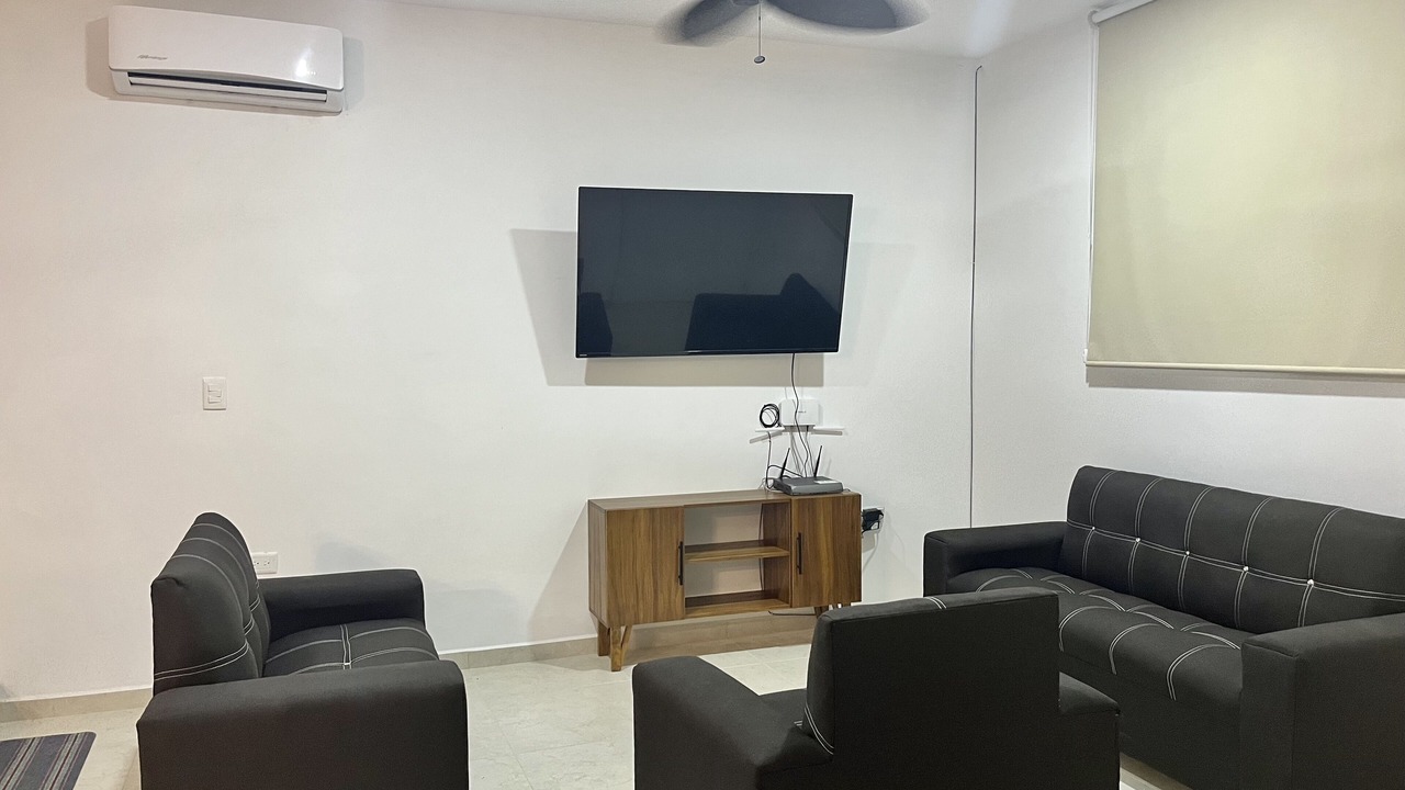 Photo of Livingroom in Chicxulub Puerto