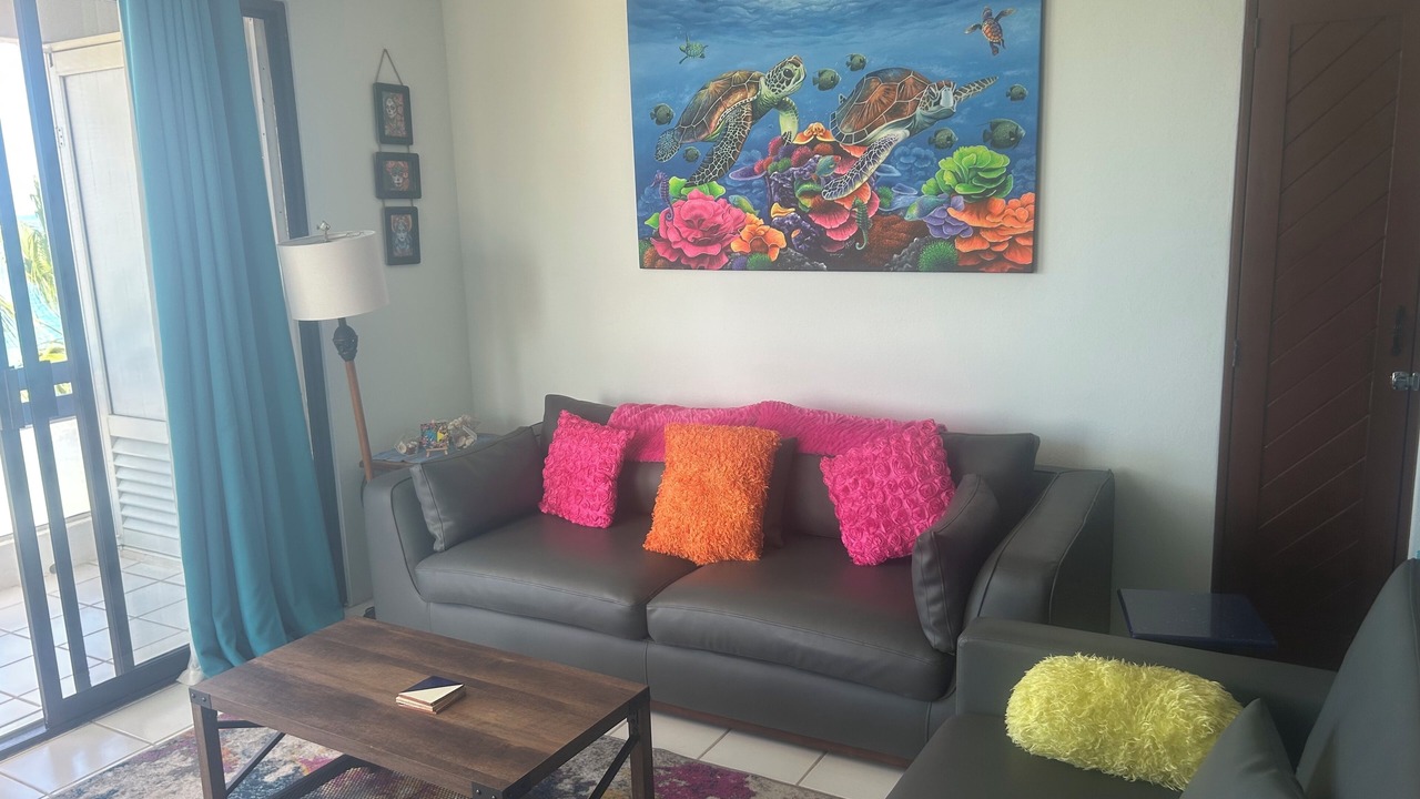 Photo of Livingroom in Los Barriles