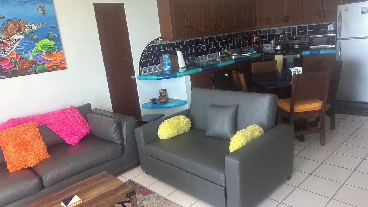 Photo of Livingroom in Los Barriles