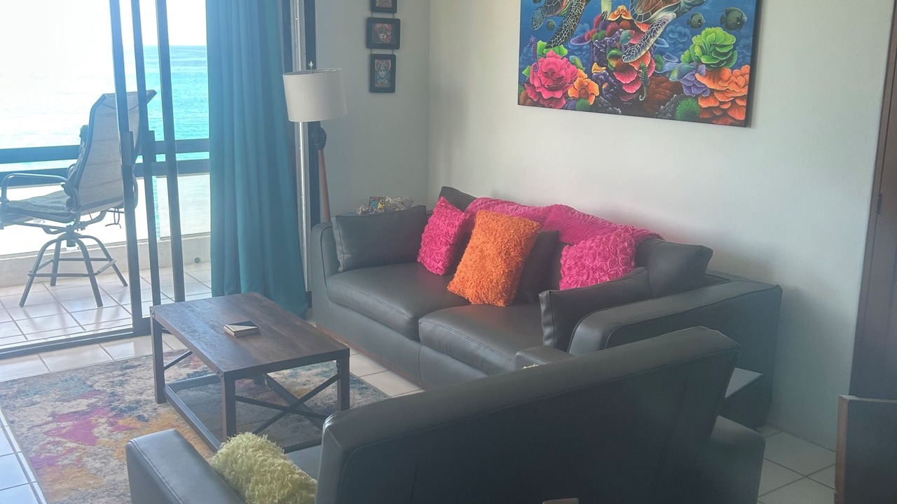 Photo of Livingroom in Los Barriles
