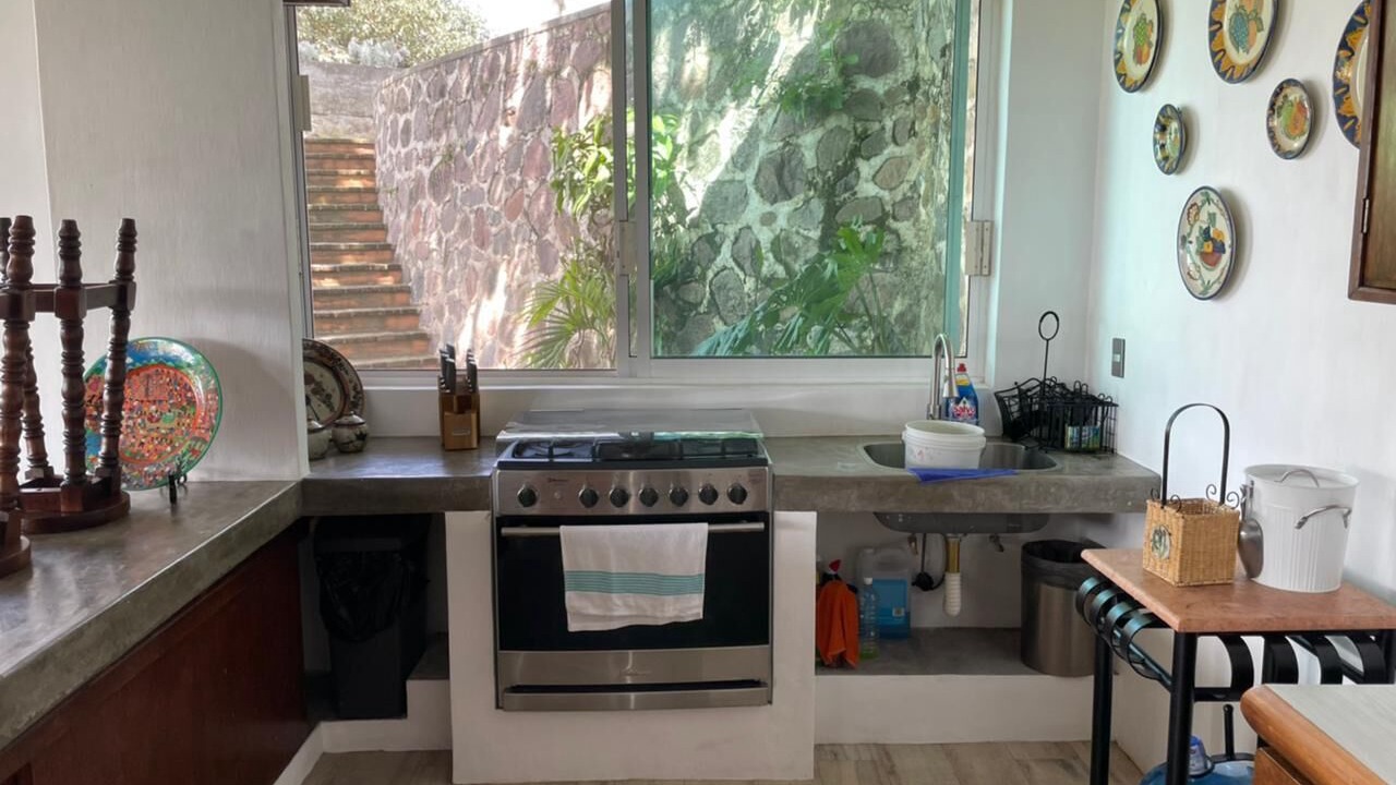 Photo of Kitchen in San Juan Cosala