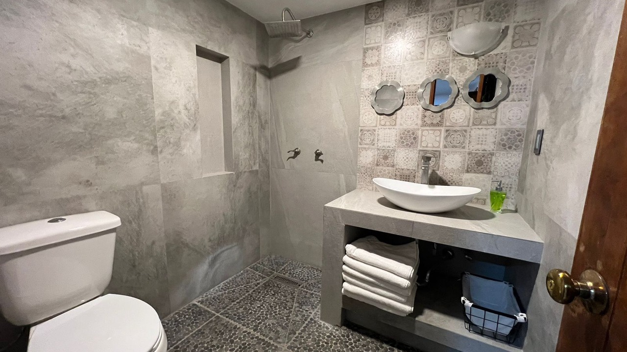 Photo of Bathroom in San Juan Cosala