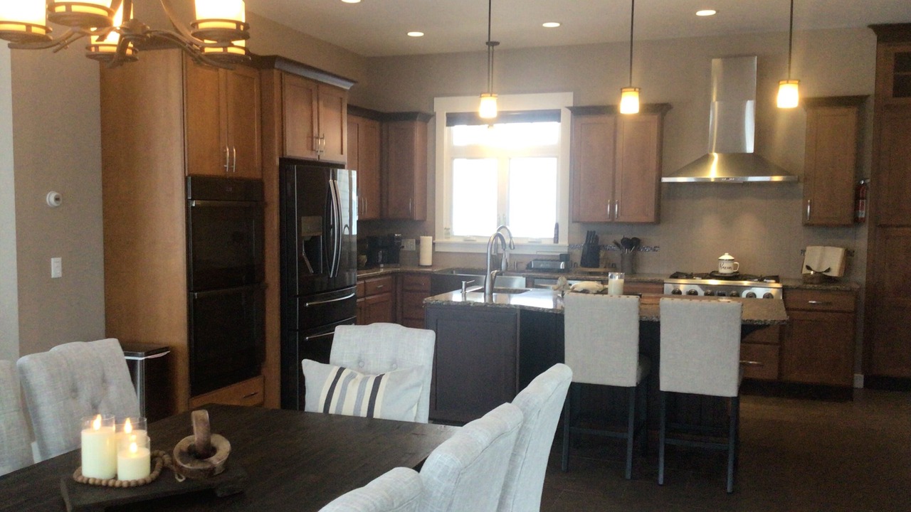Photo of Kitchen in Saint David