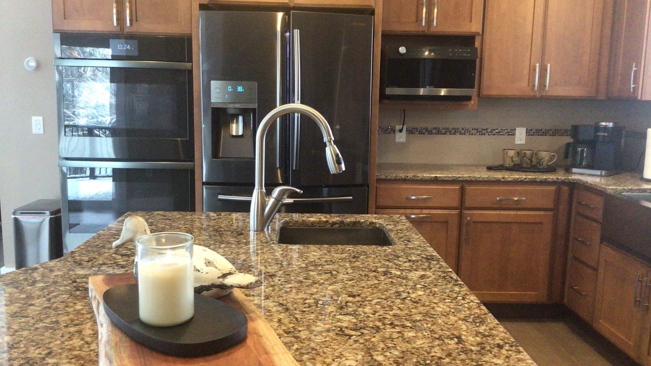 Photo of Kitchen in Saint David