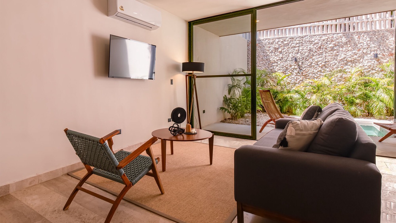 Photo of Livingroom in Merida Municipality